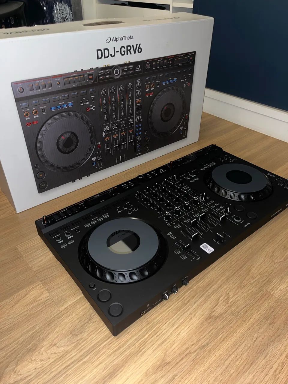 AlphaTheta DDJ-GRV6  - Foto 2
