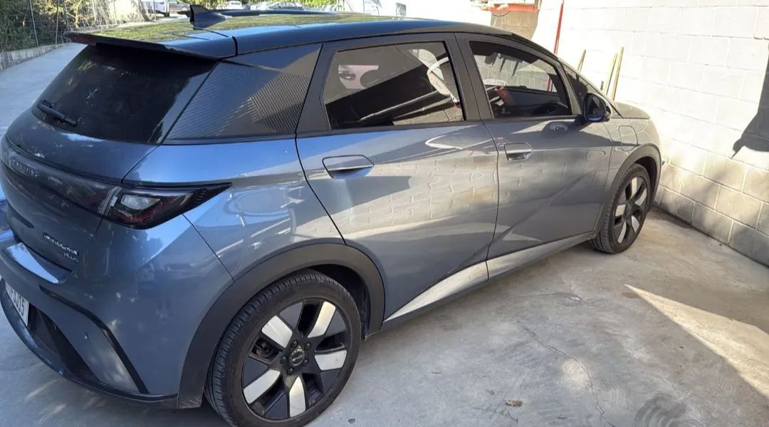 BYD Dolphin Plus (Elétrico) 2025 - Foto 4