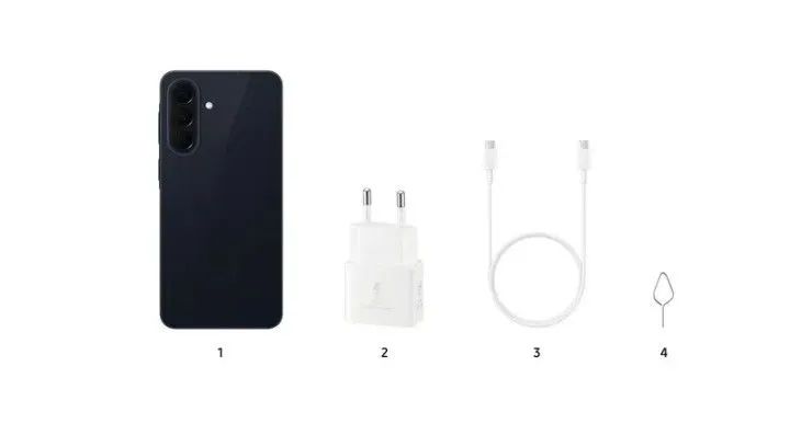 Galaxy A57 5g 256 gigas novo nunca usado  - Foto 2
