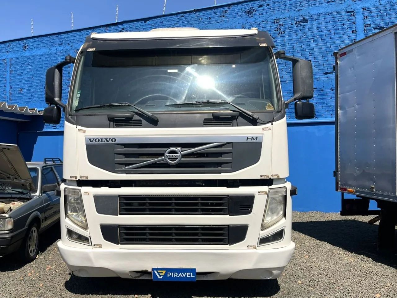 Volvo FM 370 4x2 - Foto 2