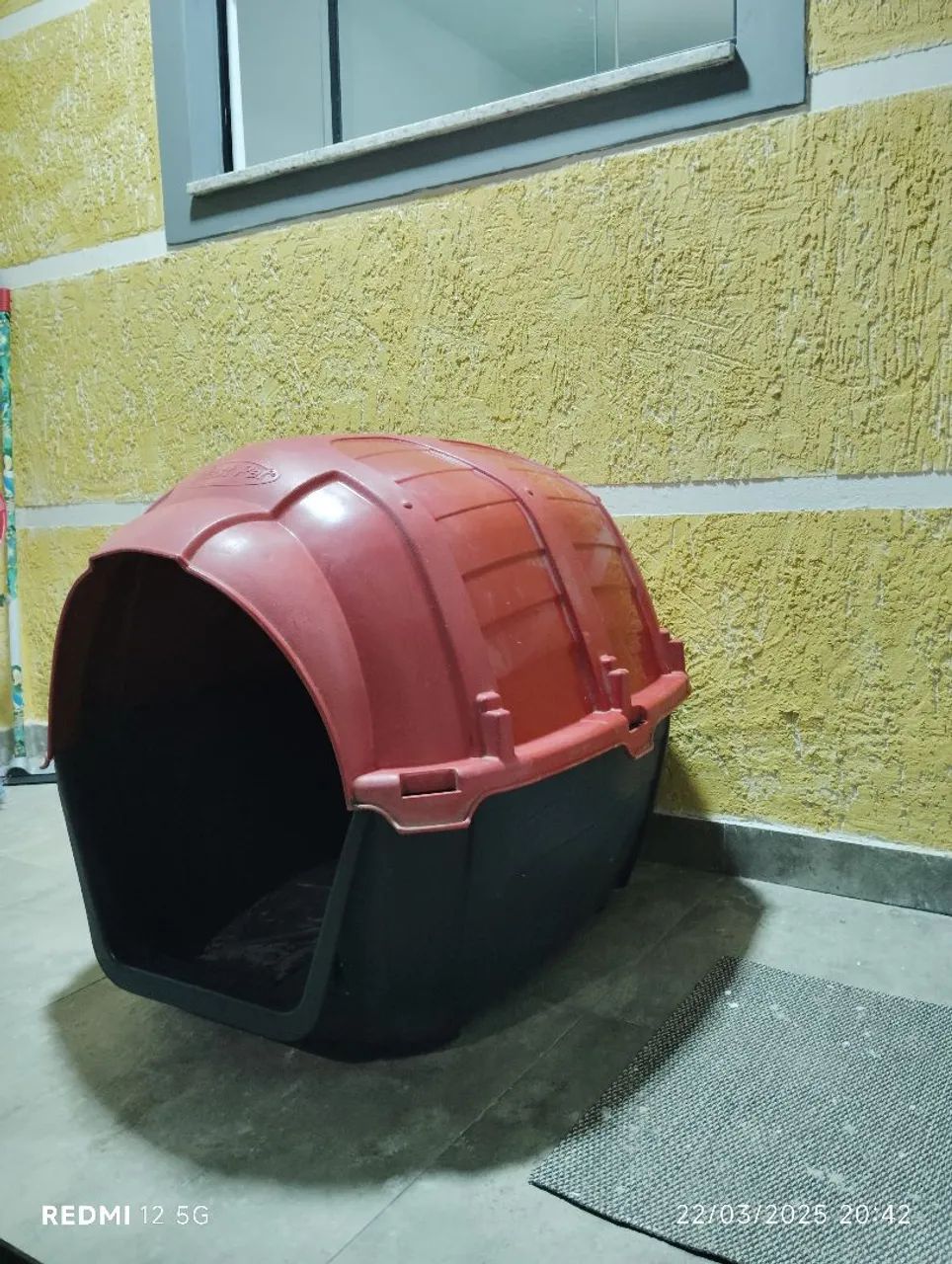 Casinha de cachorro, porte médio/grande  - Foto 4