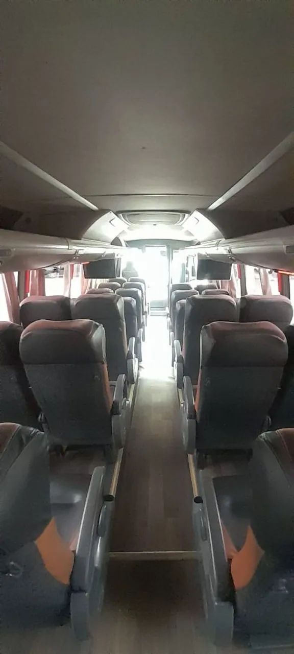 Micro ônibus Volare Fly 9 Executivo  - Foto 7