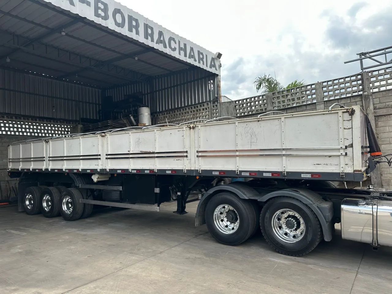 Carreta ls guerra  - Foto 4