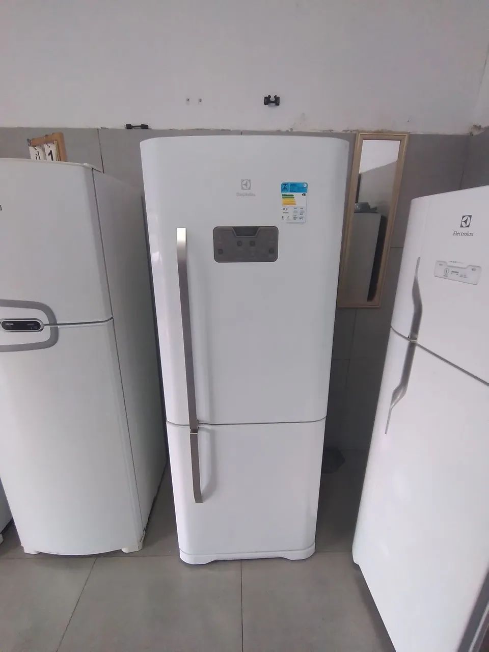 Geladeira Electrolux 