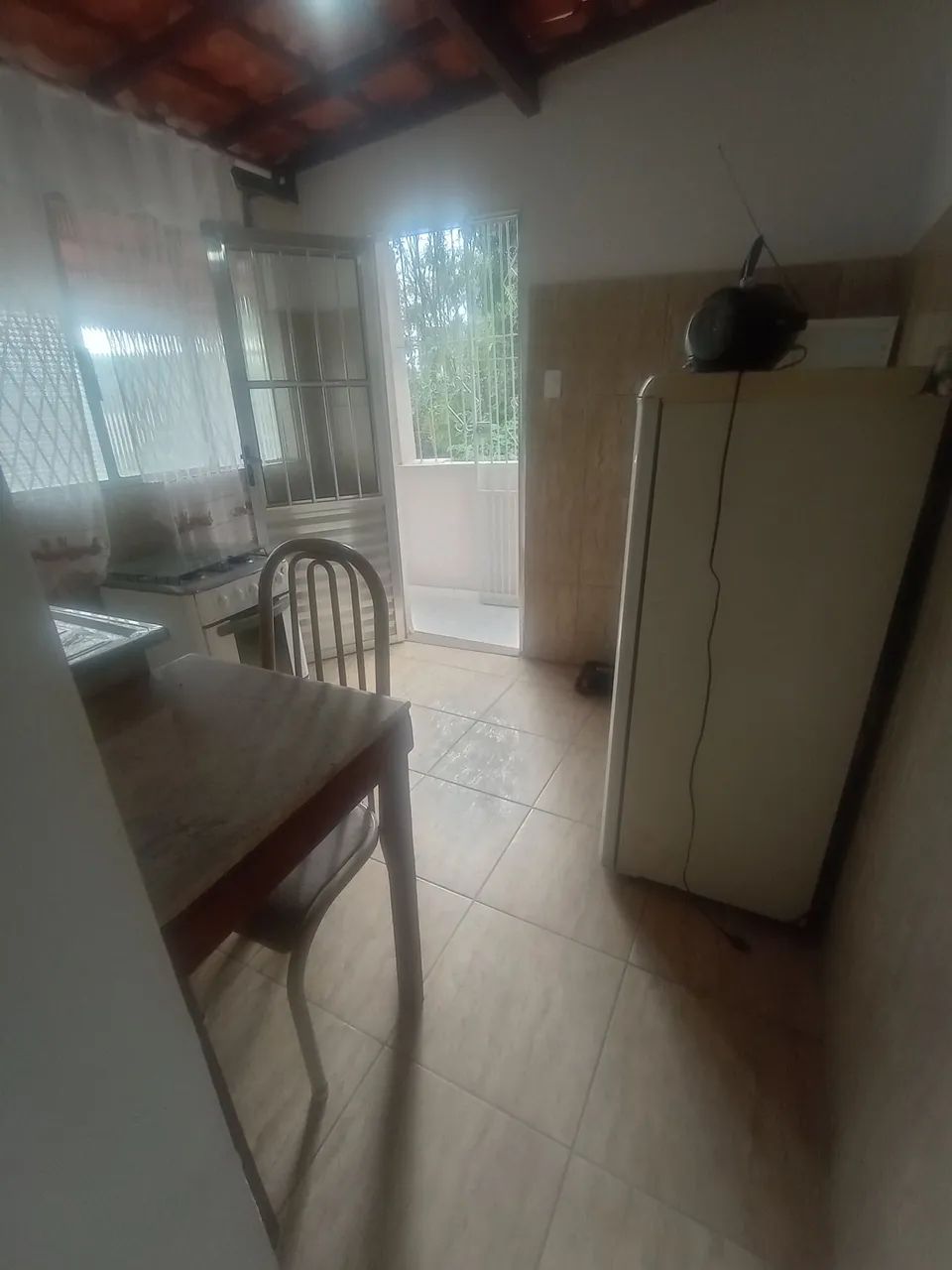 KITNET muito boa ótima e direto com proprietário  - Foto 4