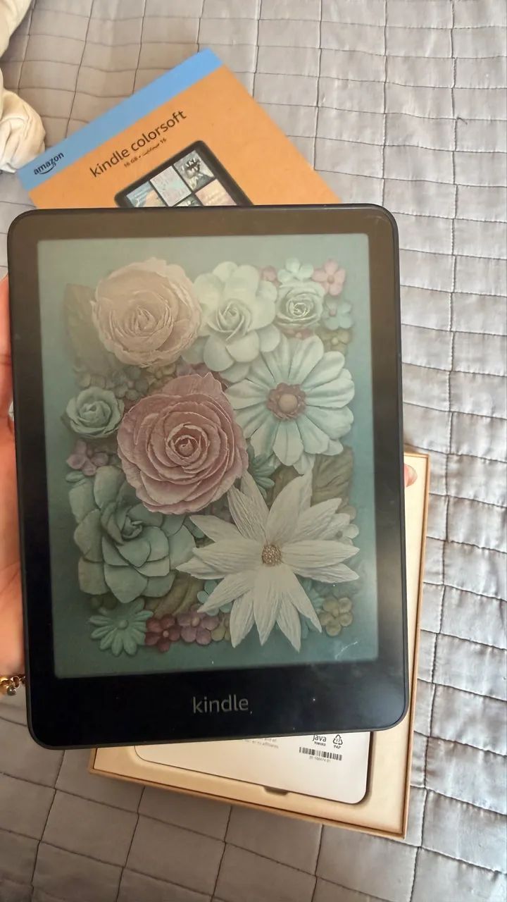 Kindle colorsoft - Foto 5