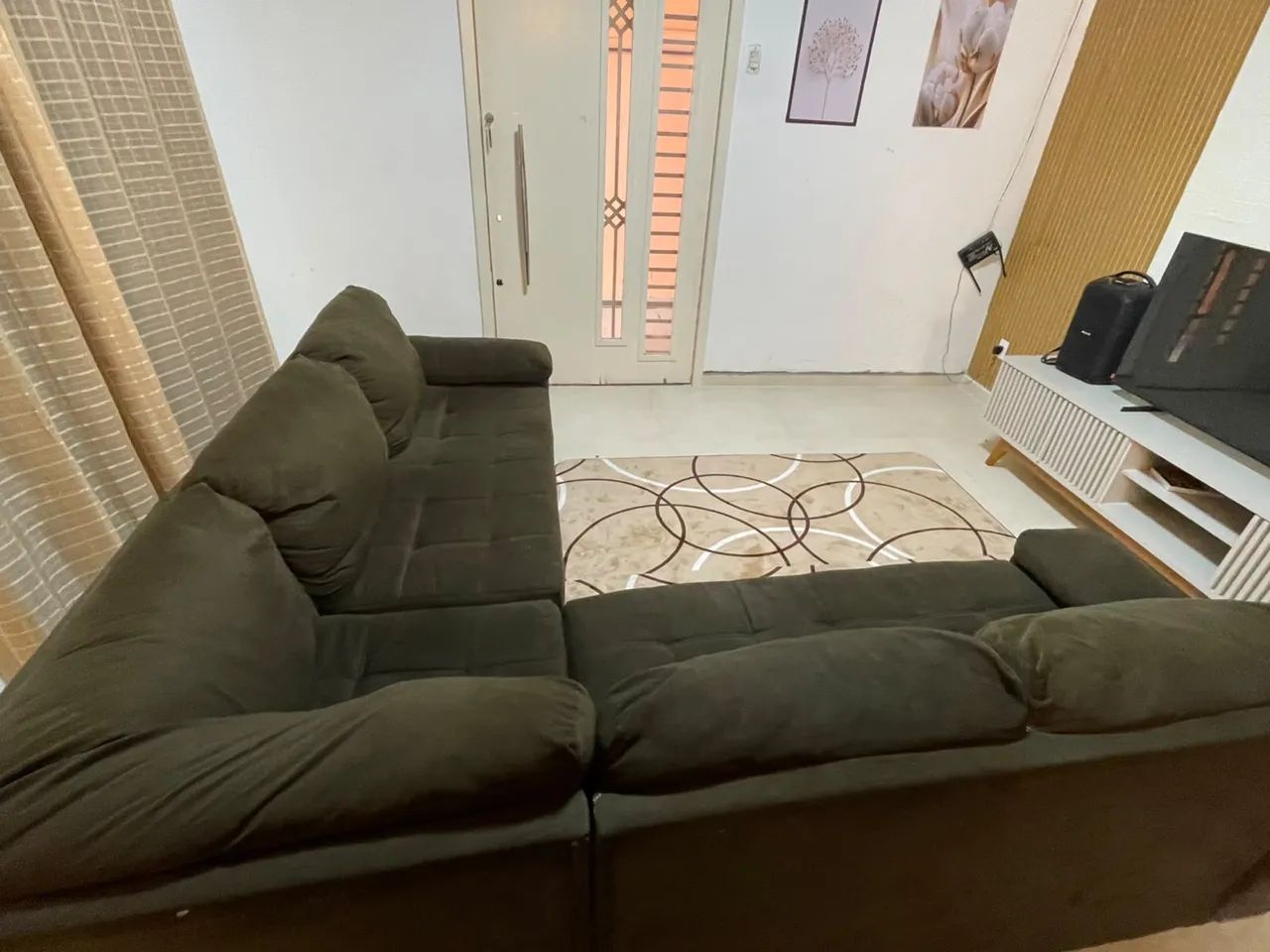 Vendo sofá 
