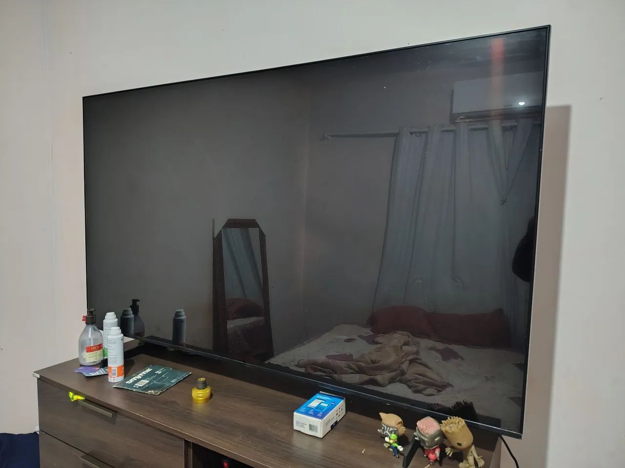 Vendo TV Samsung 65 polegadas  - Foto 2