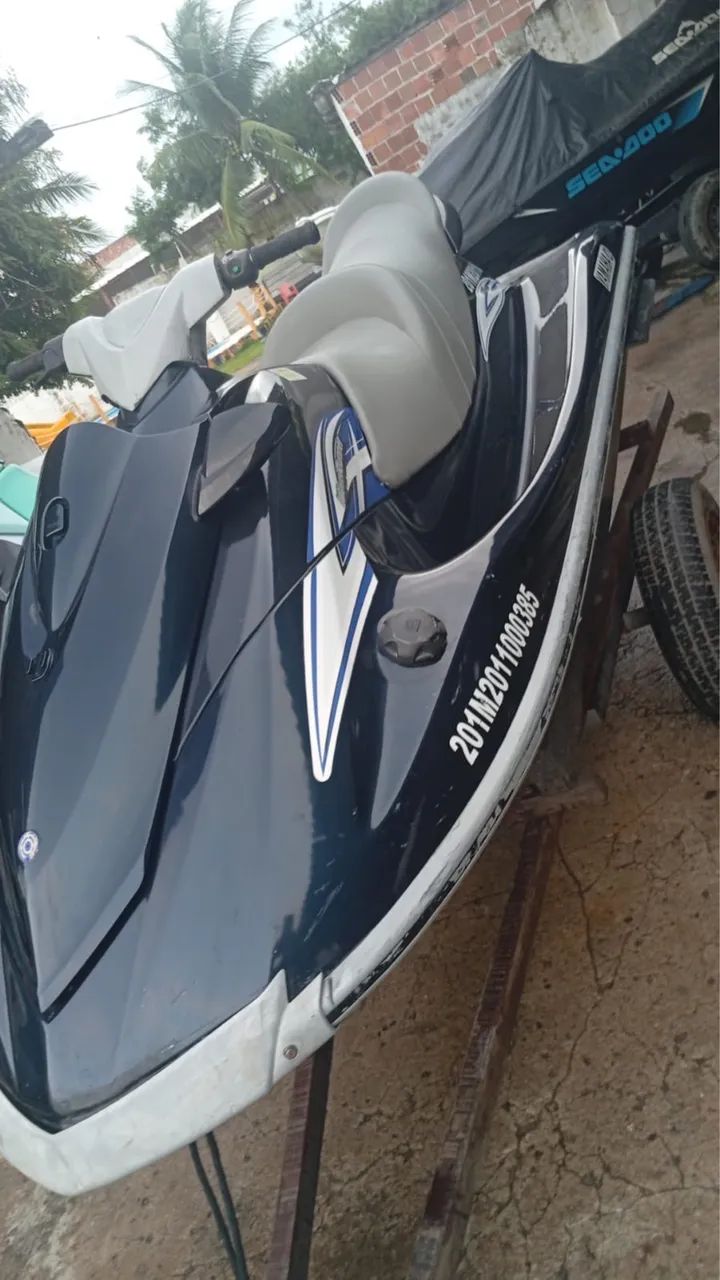Jet ski  Yahama 1100 - Foto 5