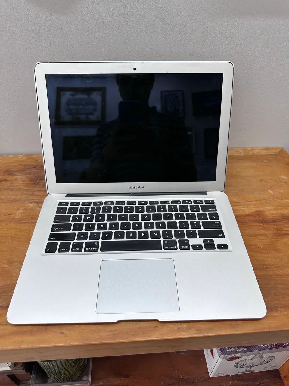 Apple Macbook Air A1466 13,3 8gb I5 128gb Ssd - Notebooks - Jardim