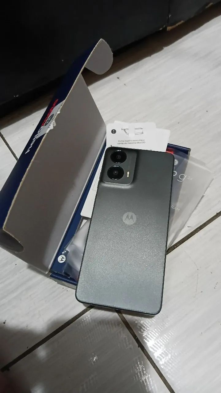Moto G24 - 128 GB 