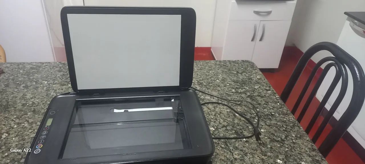 impressora HP deskjet  - Foto 4
