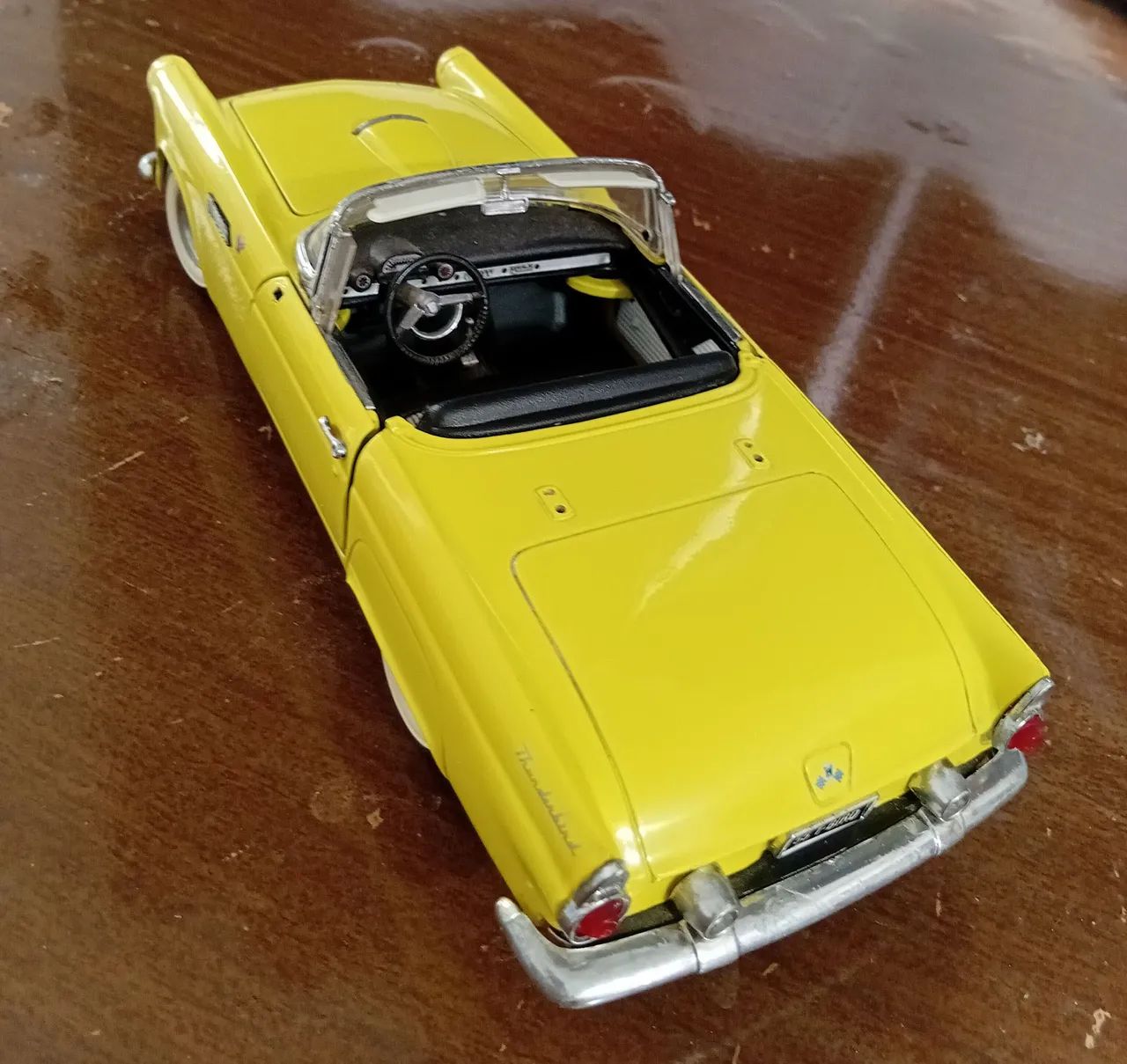 Miniatura ford Thunderbird 1 18 - Foto 3
