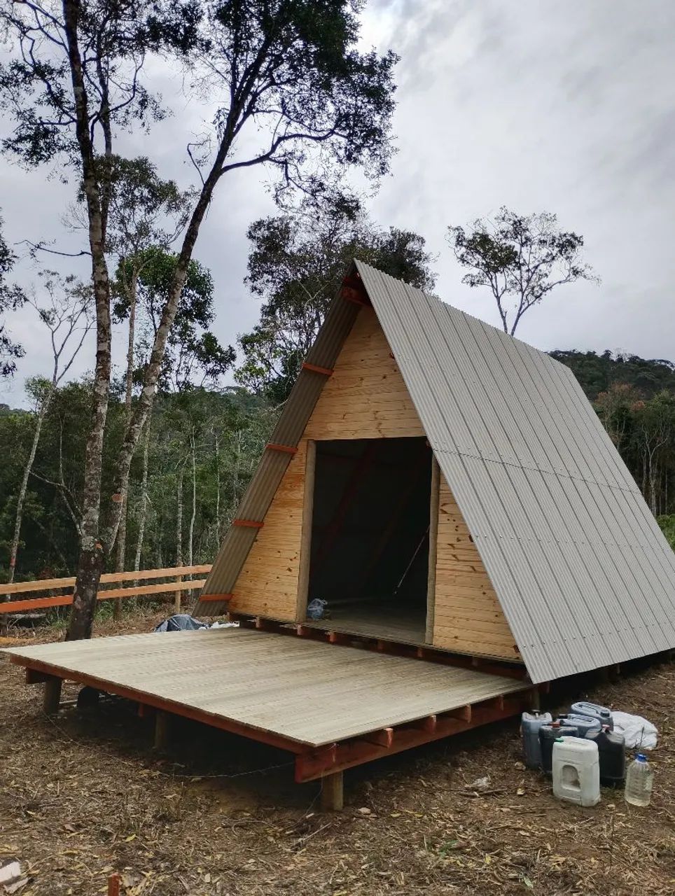 Sítio cabanas da montanha  - Foto 3
