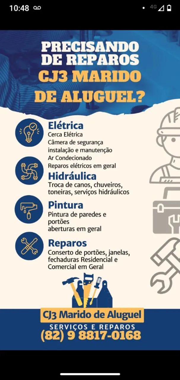 Cl3 Serviço e Reparos  - Foto 2