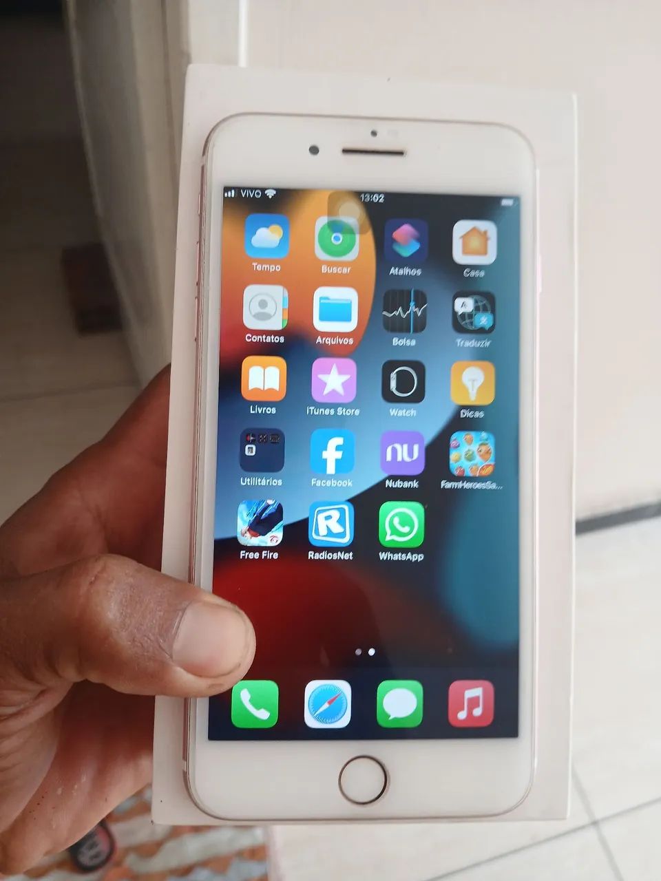 Iphone 7plus - Foto 2