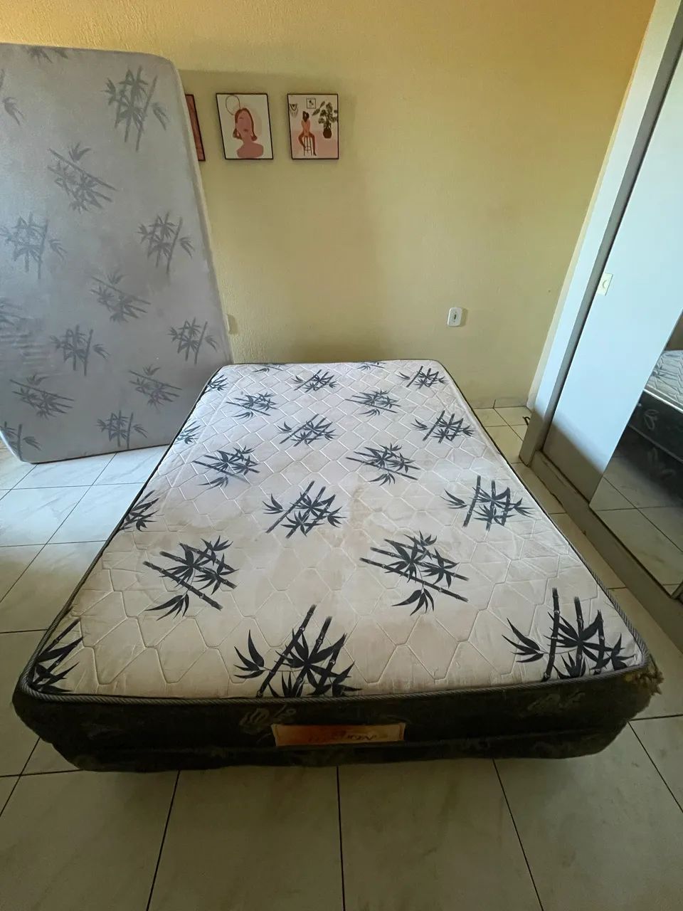 Cama box casal  - Foto 4