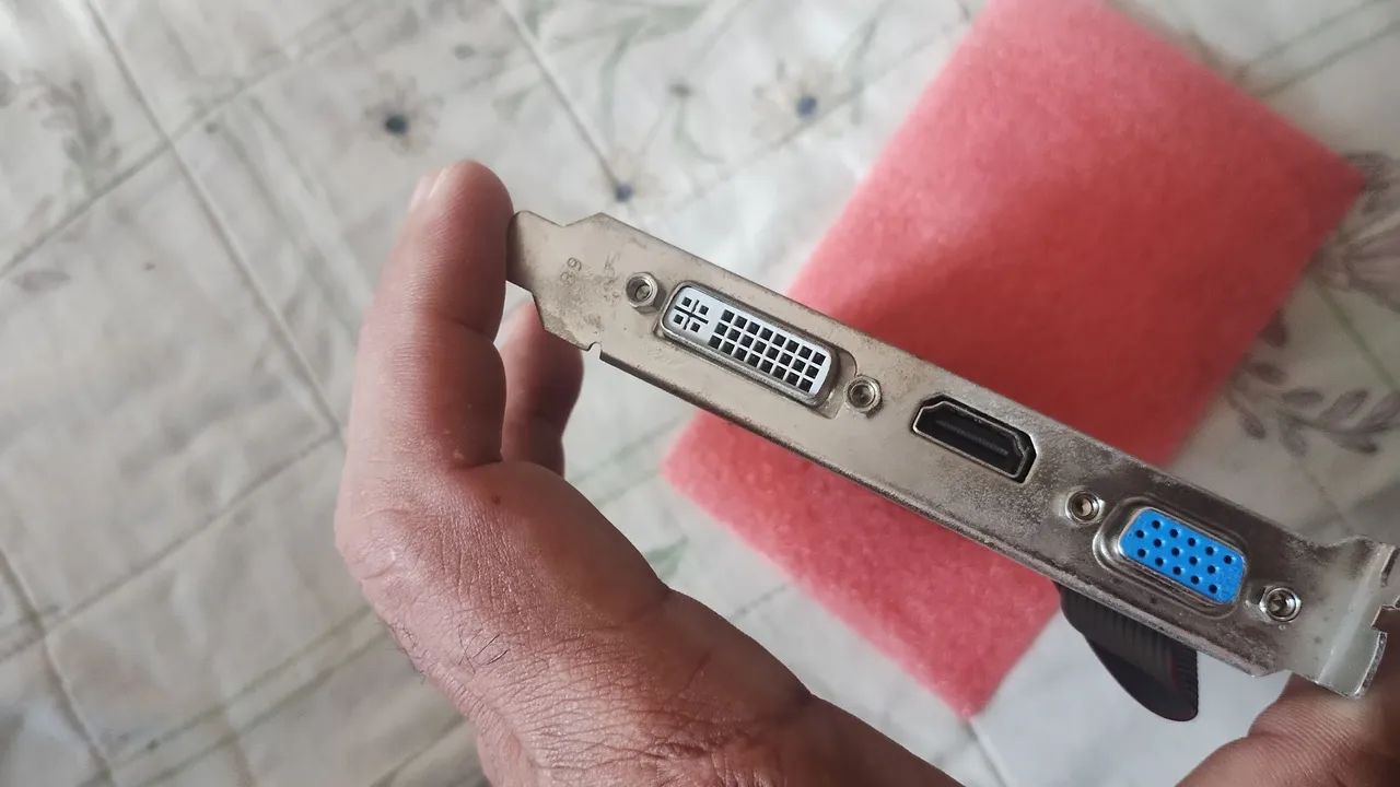Placa de vídeo  - Foto 4