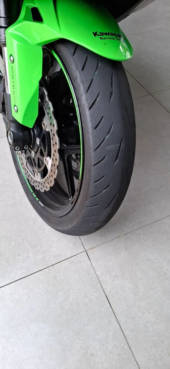 Ninja Zx-6r 636cc 2021 - 1527221692 | OLX
