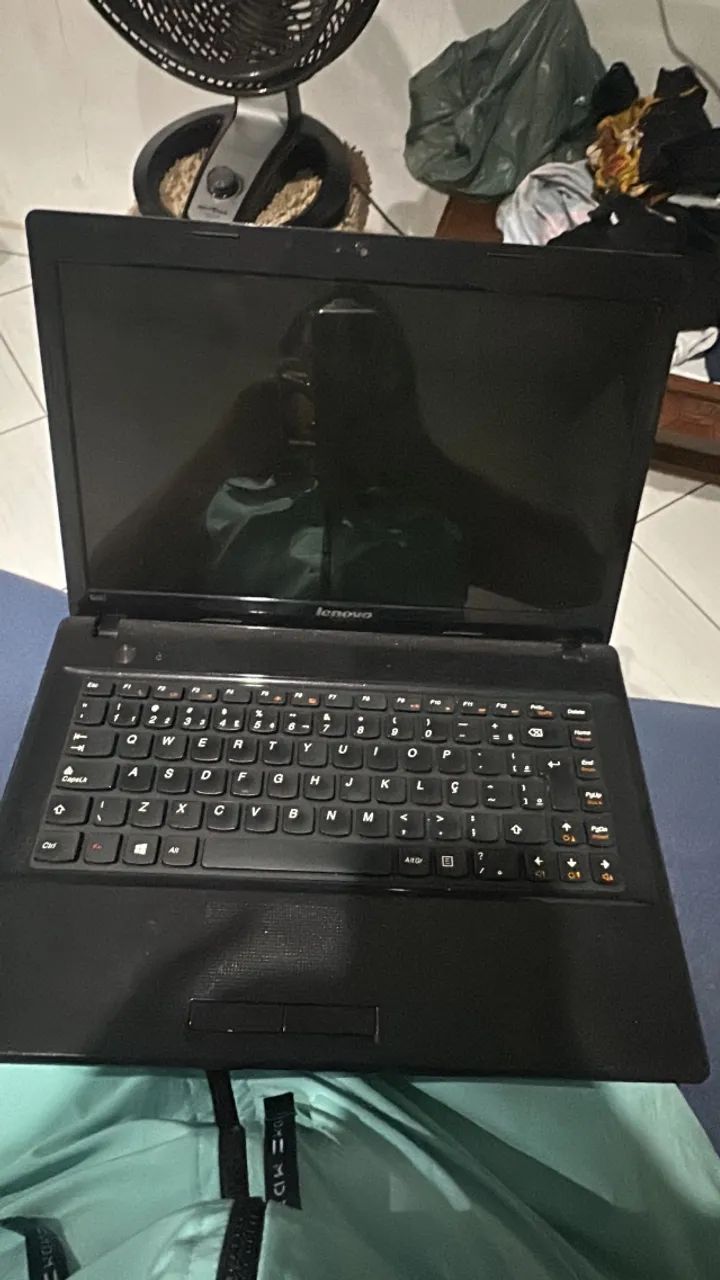 Vendo notebook