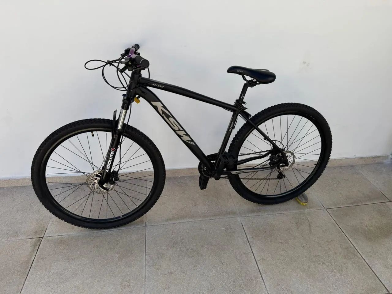 BICICLETA KSW ARO 29 - Foto 4