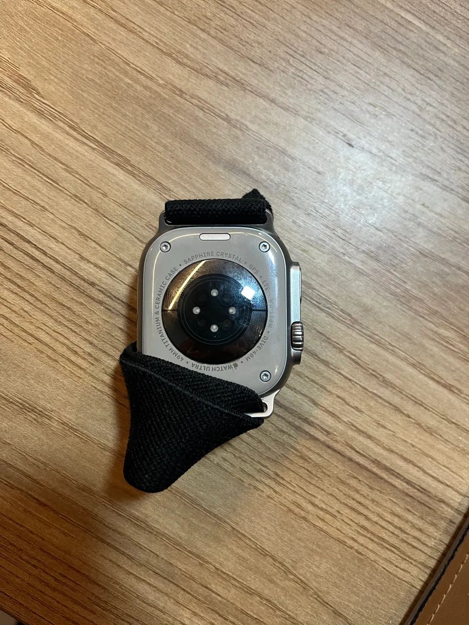 Apple Watch Ultra + 6 pulseiras  - Foto 2