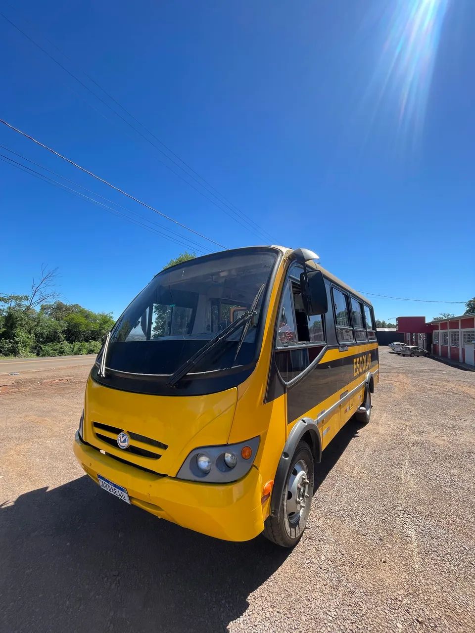 Microônibus 2009  - Foto 5