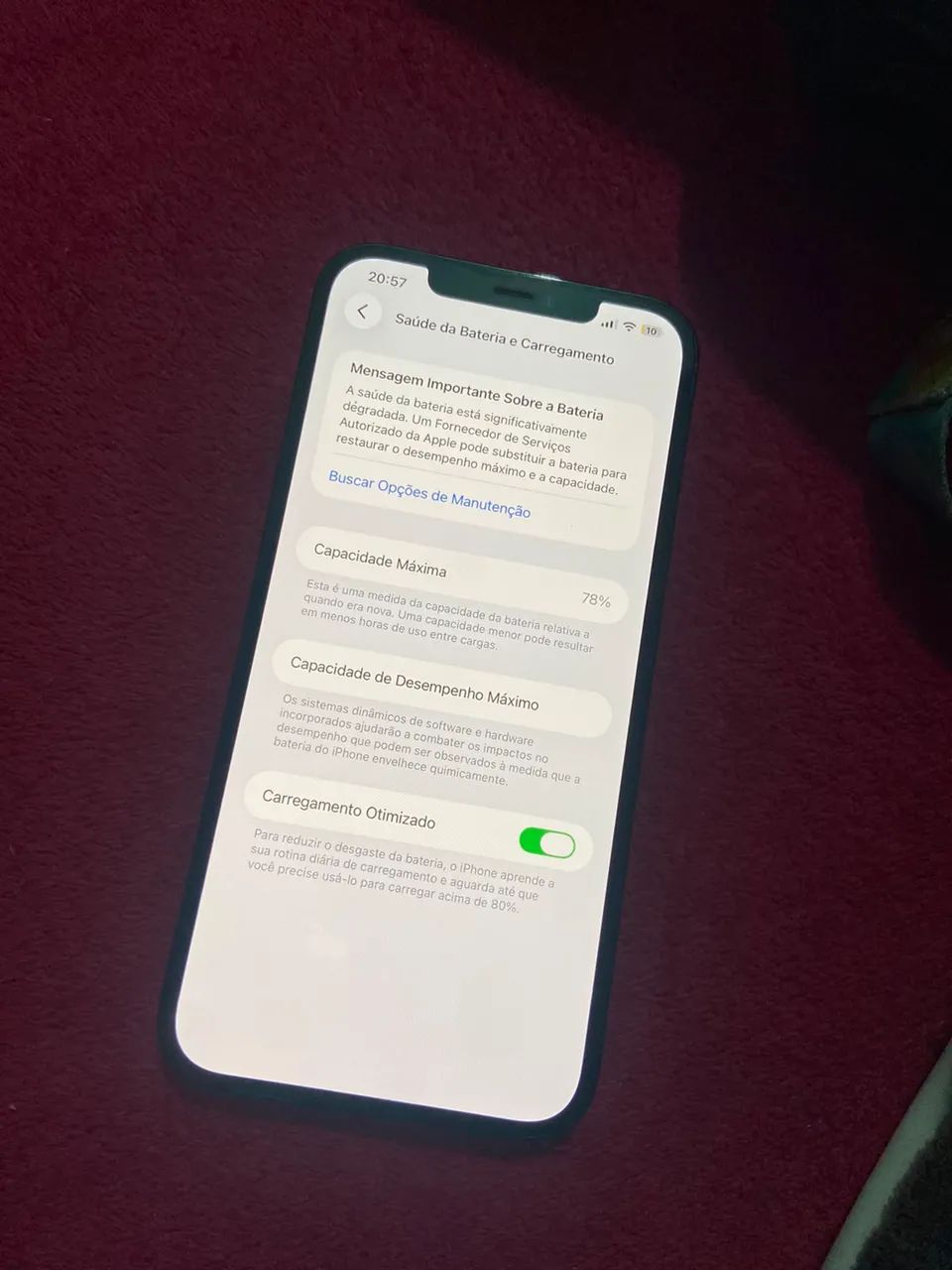 iPhone 12 Pro Max todo original  - Foto 4