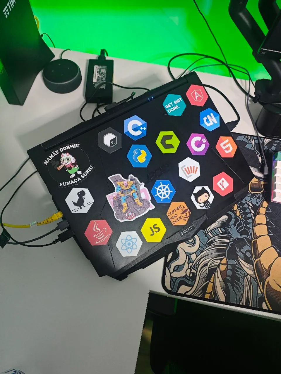 Notebook gamer Nitro 5  - Foto 2