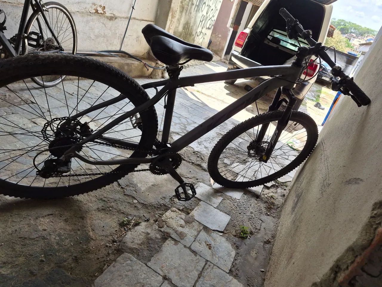 Bicicleta KSW - Foto 3