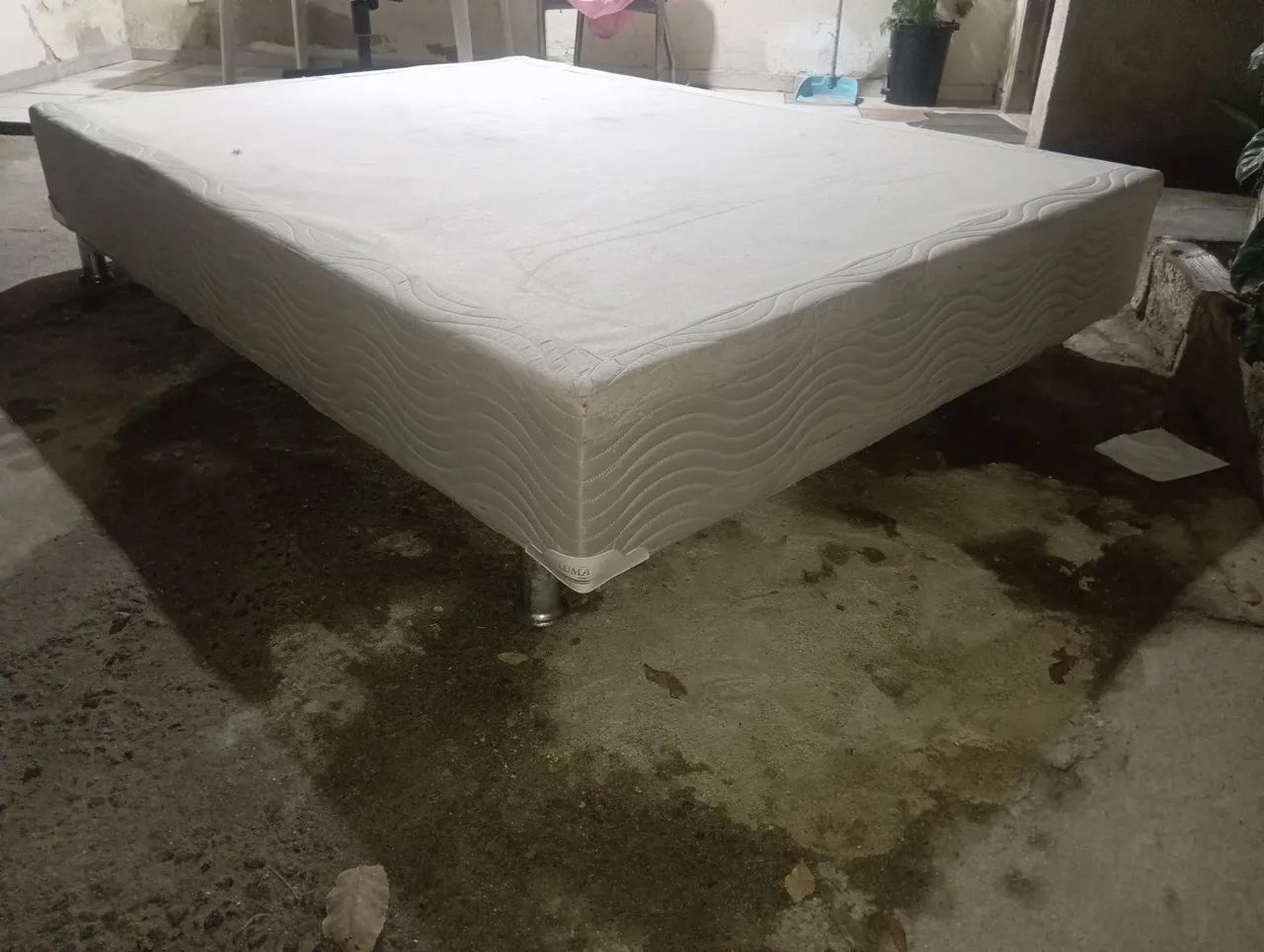 Base para cama de casal  - Foto 4