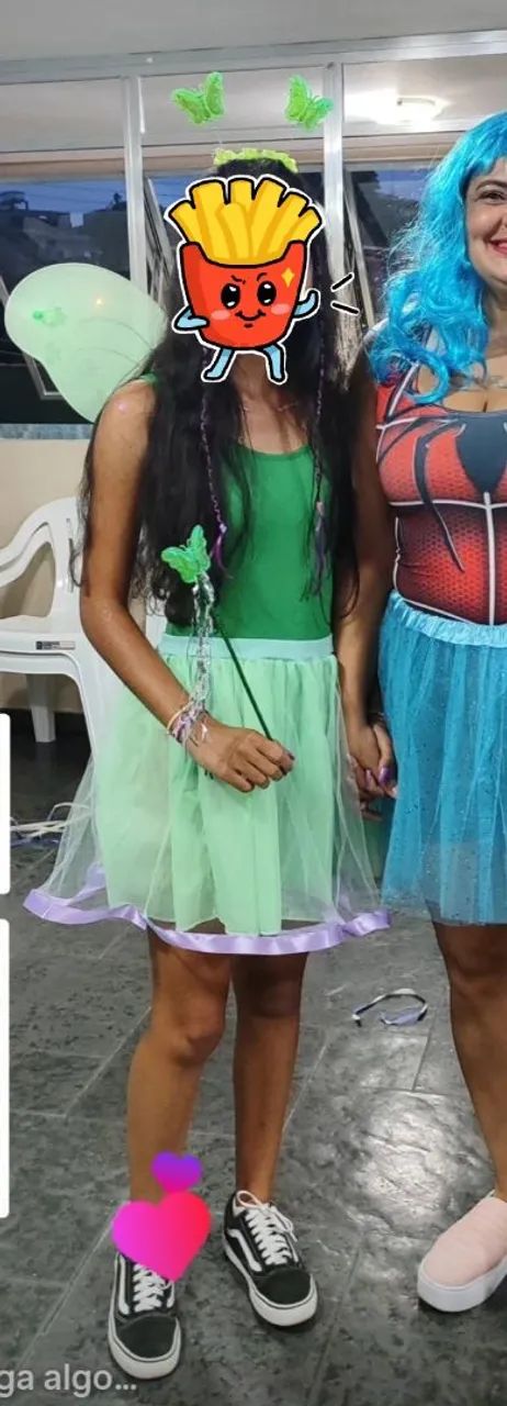 Fantasia infantil - Foto 2