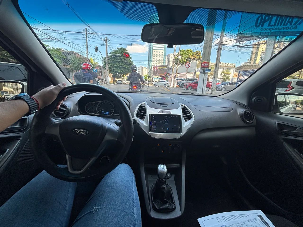 Aluguel carro