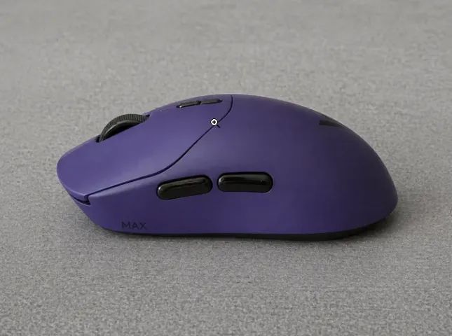 Mouse Gamer Rapoo VT2 Max Wireless + Base de Carregamento RGB