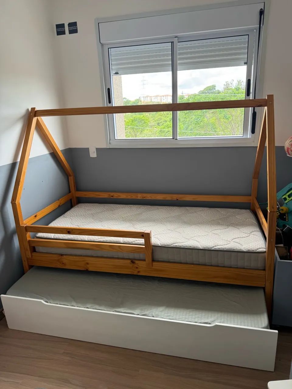 Cama infantil bicama - Foto 5