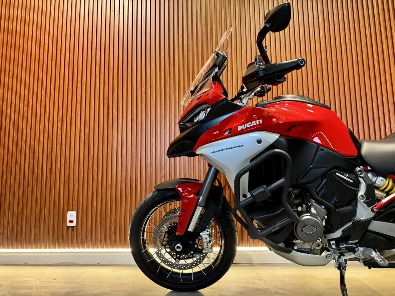 DUCATI MultiStrada 1200 V4 S 2023 - Foto 5