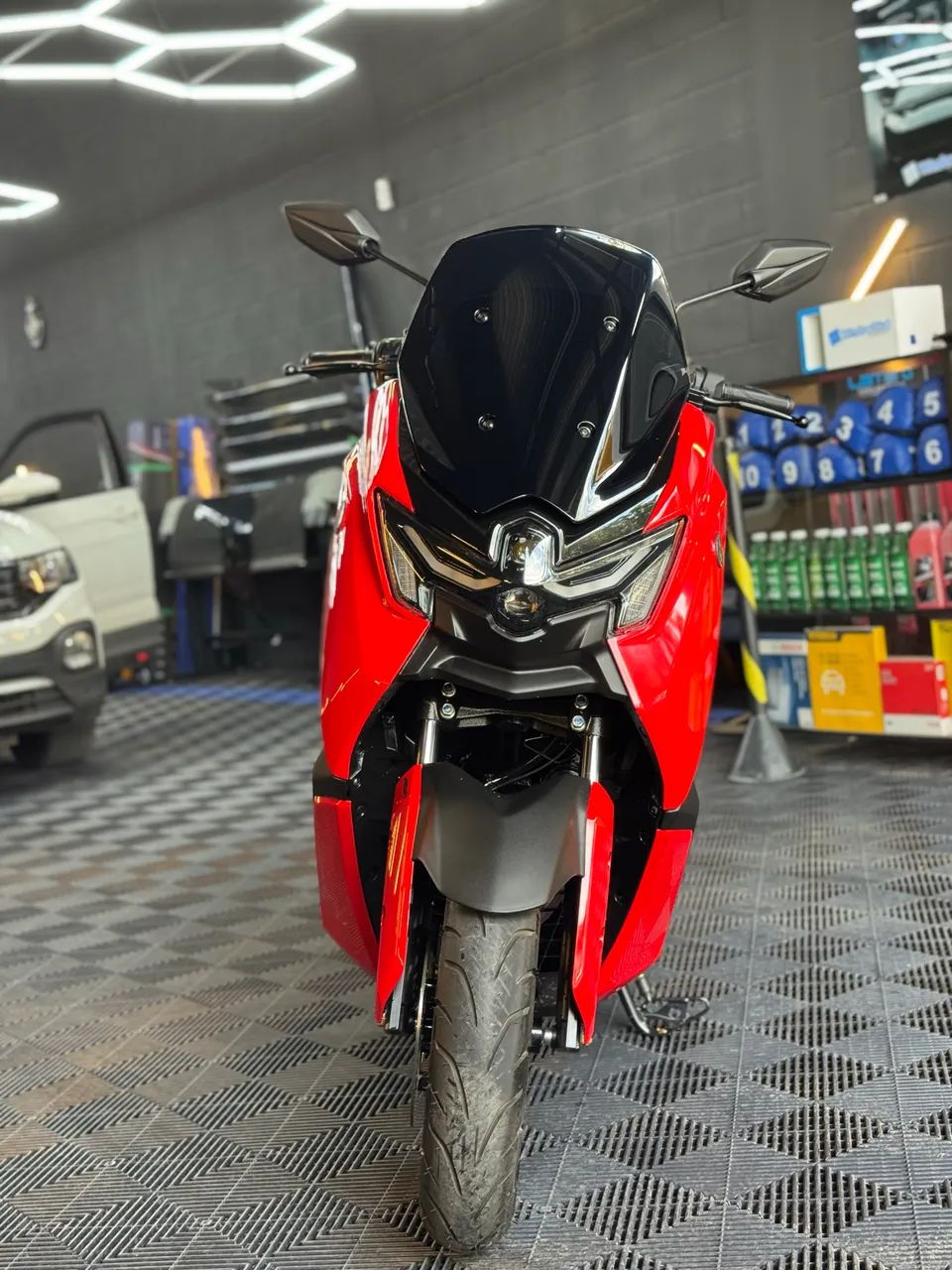 Yamaha Nmax  - Foto 3