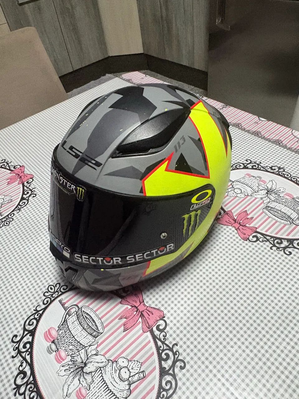Capacete LS2 - Foto 2