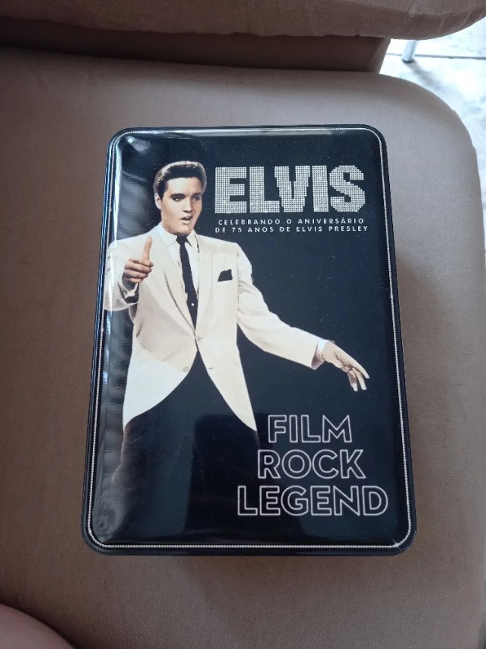 coleção elvis presley 