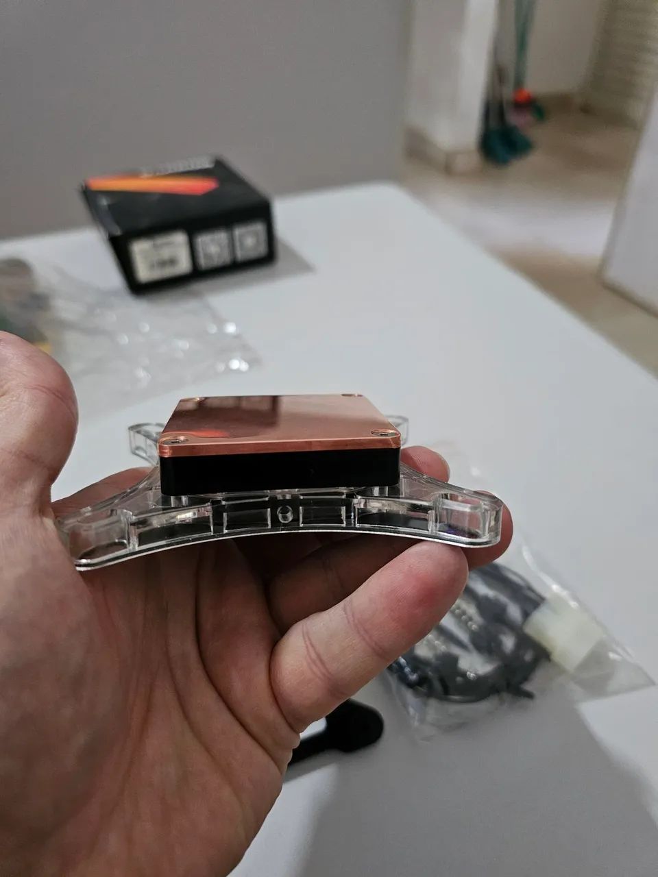 WATERCOOLER BLOCO P/ CPU XSPC RAYSTORM - Foto 3