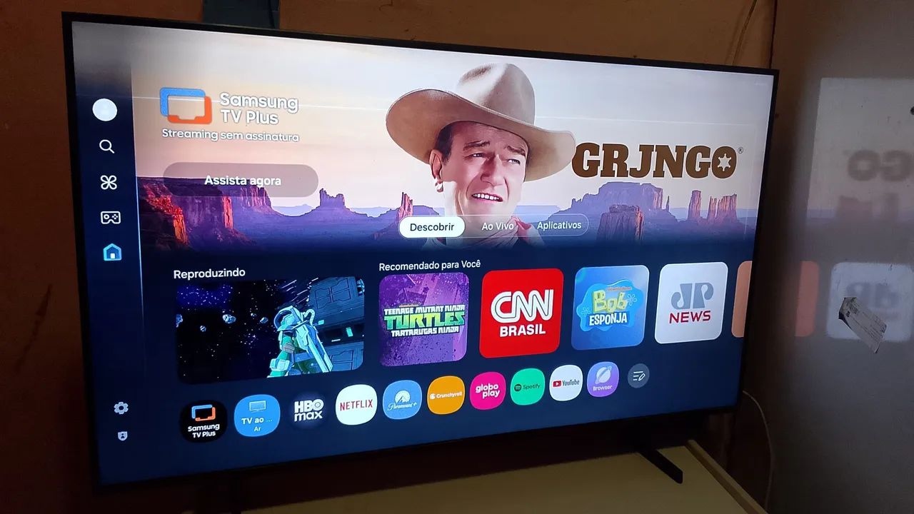 Televisão 50 polegadas 