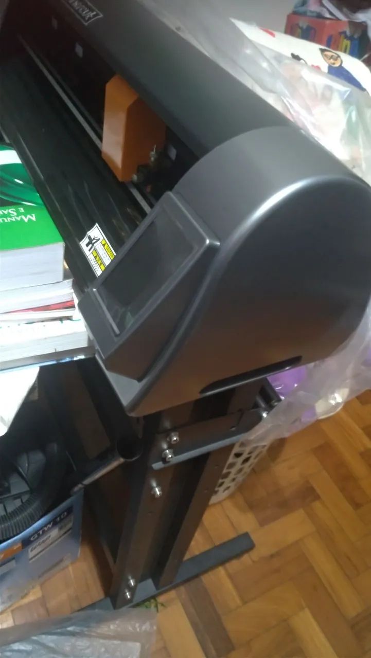 Plotter de recorte bannercut - Foto 2
