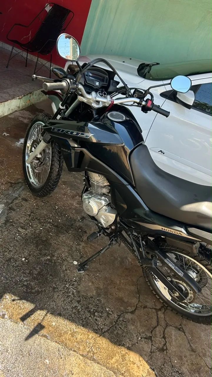 Bros 160 abs  - Foto 4