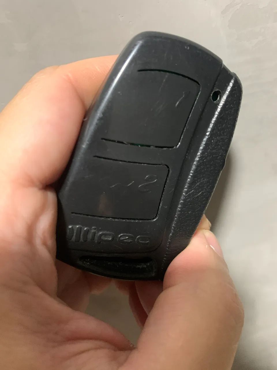 Controle de Portão e Garagem