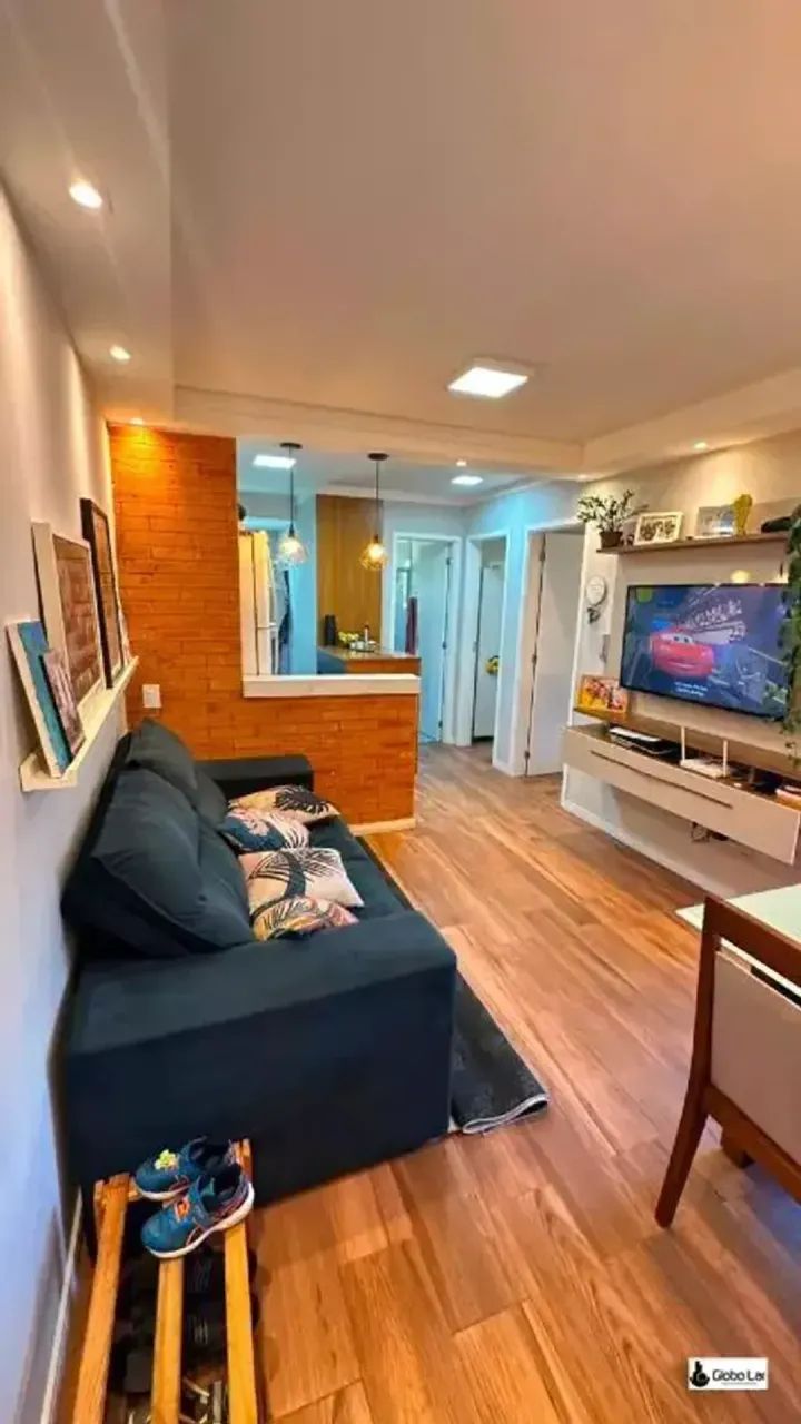 Apartamento 2 quartos - Residencial Jardins de Limeira