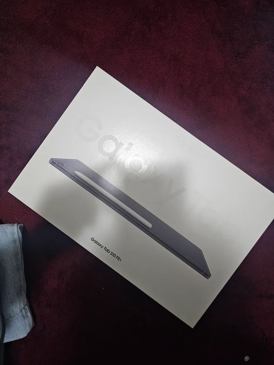 Samsung Galaxy Tab S10 FE+ - Foto 3