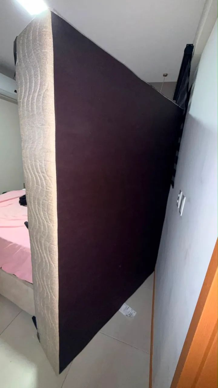 Base de Cama Box Ortotech Ortobom - Foto 3