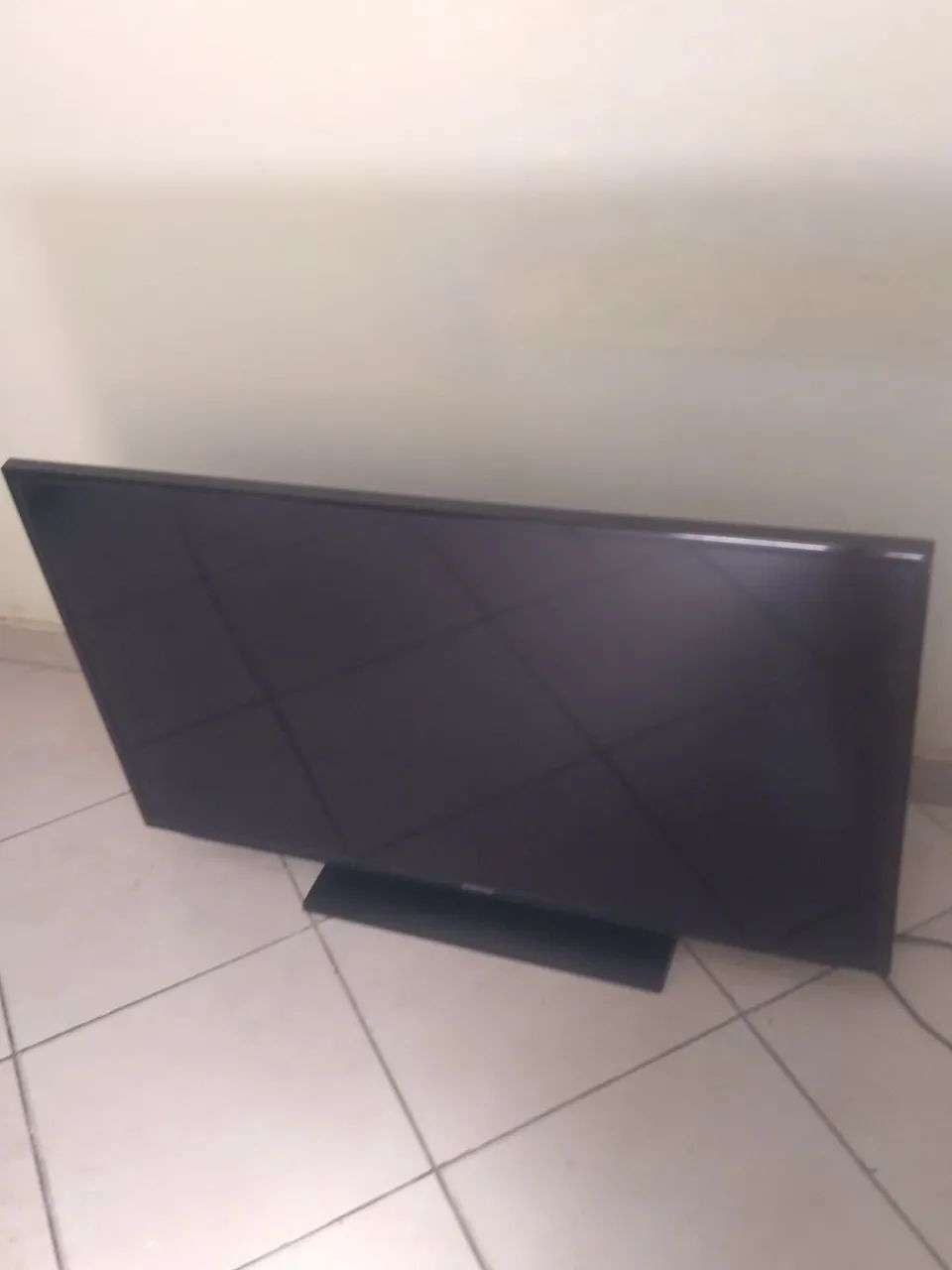 Smart tv Samsung 46 polegadas leia a descricao