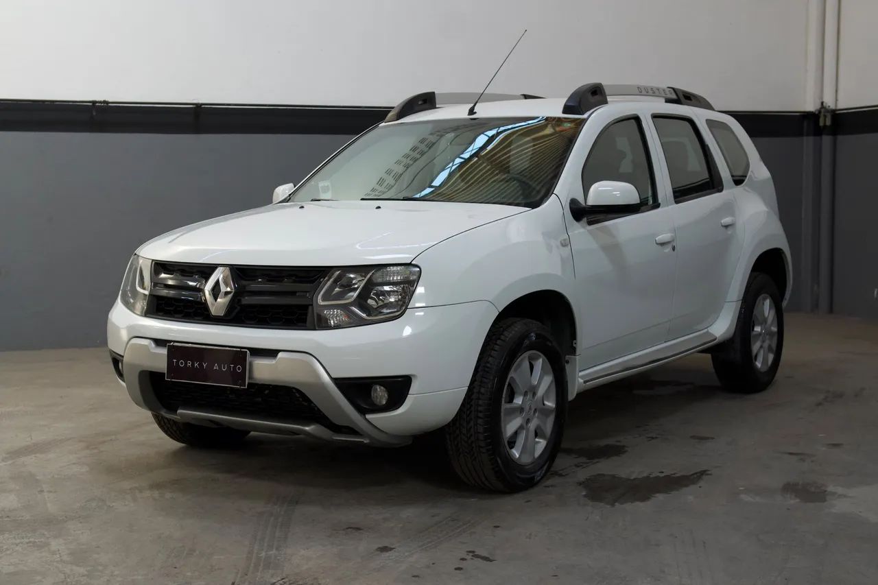 Renault Duster DYNAMIQUE 2.0 16V FLEX 2016