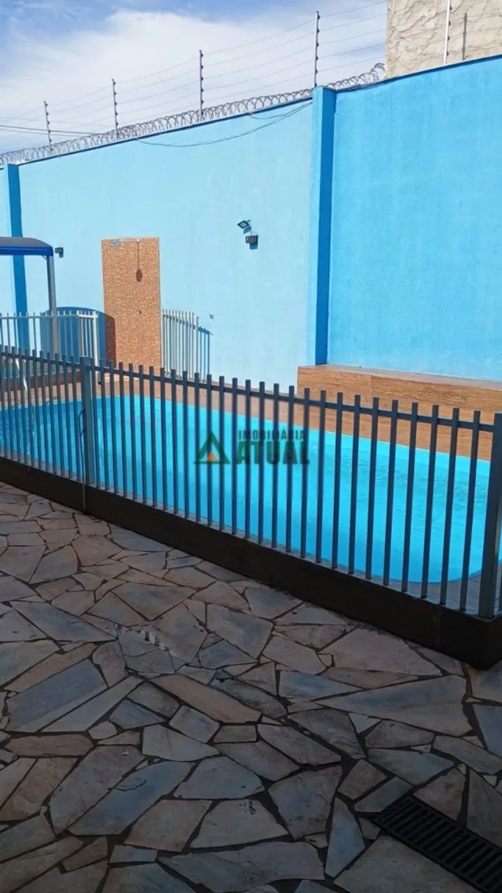 SALÃO COMERCIAL COM PISCINA A VENDA NA ZONA NORTE - Foto 2